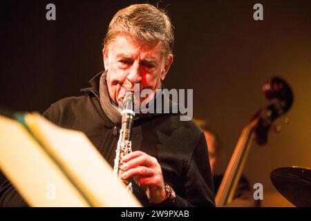 Germany, Rolf Kuehn Quartet. Rolf Kuehn (* 29 September 1929 in Cologne) († 18 August 2022 in Berlin) was a German jazz clarinettist. He was one of Stock Photo