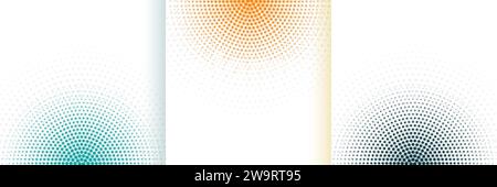photo colorful circles background 2345 Stock Vector