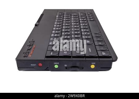 Zx spectrum joystick hi-res stock photography and images - Alamy