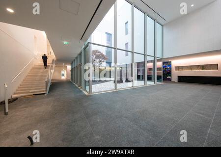 Wiesbaden, Germany. 18th Dec, 2023. The Museum Reinhard Ernst (mre ...