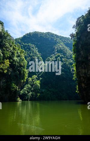 Tasik Cermin or Mirror Lake, Ipoh, Malaysia - Tasik Cermin, or Mirror ...