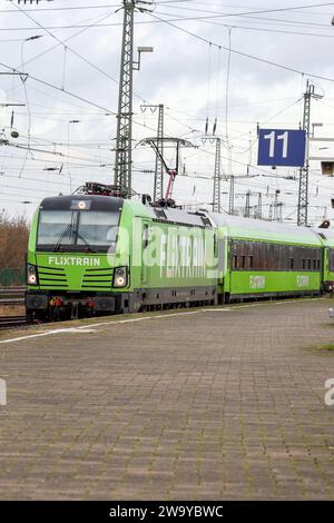 Linie 1 Hamm