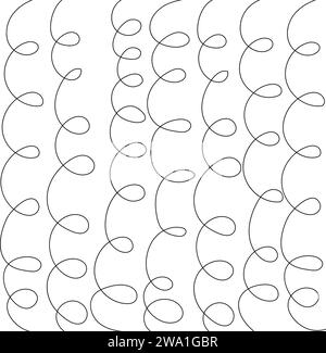 Isolated ink lines on a white background. Modern Illustration set of freehand graphic.Collection of hand drawn line textures. Includes vector scribbles, grid with irregular,horizontal and wavy strokes,doodle patterns. Stock Vector