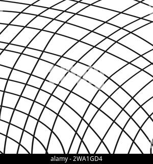 Isolated ink lines on a white background. Modern Illustration set of freehand graphic.Collection of hand drawn line textures. Includes vector scribbles, grid with irregular,horizontal and wavy strokes,doodle patterns. Stock Vector