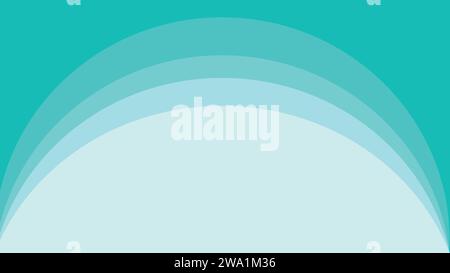 Abstract background with color blots, transitions and bends. Vector Template Design Illustration. Suitable for Modern desktop wallpaper Stock Vector