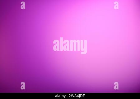 Purple violet smooth radial gradient background Stock Photo