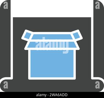 Product Design icon vector image. Stock Vector