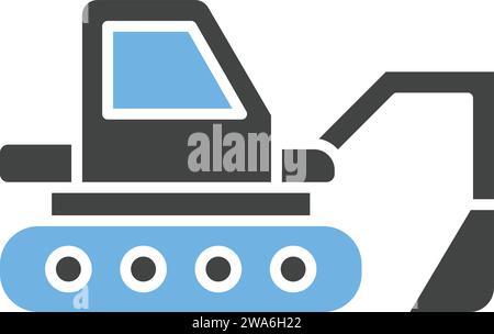 Vector Tractor Icon Stock Vector Image & Art - Alamy