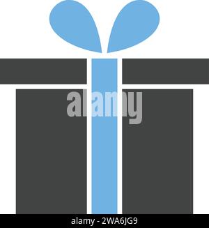 Isolated wrapped ribbon icon Stock Vector Image & Art - Alamy