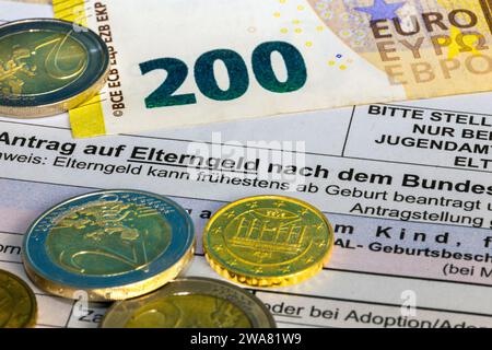 Germany Parental Allowance Eligibility Requirements and the 2025 Income Shift