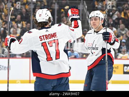 Washington Capitals Defenseman Martin Fehervary (42) In Action During ...