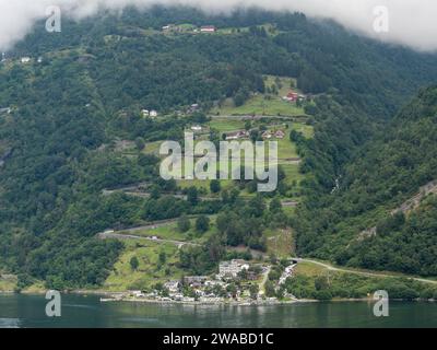 Ornevegen road hi-res stock photography and images - Alamy