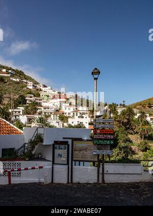 View from the ever popular rural tourist trap village of Taganana