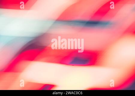 Traffic Light Abstracts Stock Photo