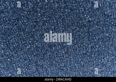 Abstract macro background soft foam Stock Photo