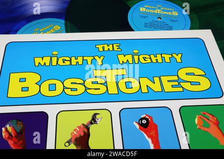 The mighty mighty bosstones hi-res stock photography and images
