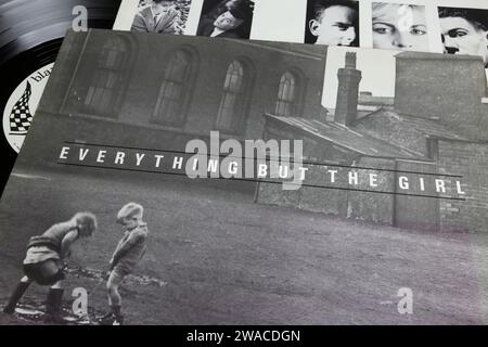 洋楽 Everything But The Girl Love Not Money Love Not Money Import Edition by Everything But the Girl