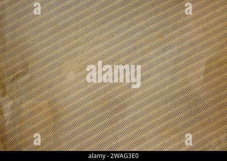Paper airmail envelope inside design pattern vintage Stock Photo