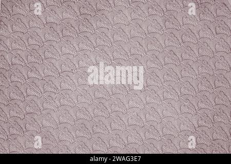 Paper airmail envelope inside design pattern vintage Stock Photo
