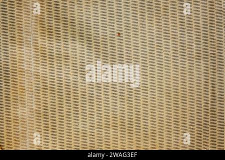 Paper airmail envelope inside design pattern vintage Stock Photo