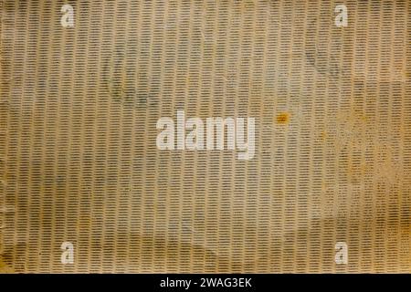 Paper airmail envelope inside design pattern vintage Stock Photo