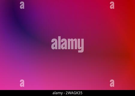Purple turns into a red gradient as a background, wallpaper, gradient with smooth transitions and lines Stock Photo