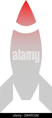 Rocket icon | Space travel | Project start up sign Stock Vector