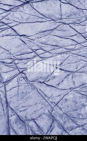 Pop Art Styled Stone Surface Texture and Pattern in Light Blue Color Stock Photo