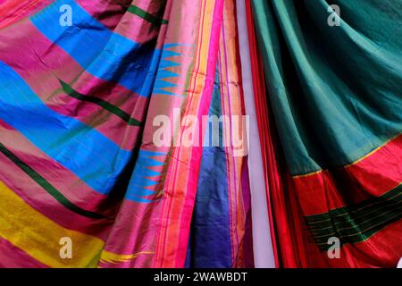 Handmade Indian outlet Sari