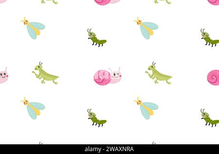 ant insects wildlife animals vector illustration isolated on white ...