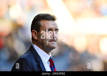 7th January 2024: The Hawthorns, West Bromwich, West Midlands, England ...