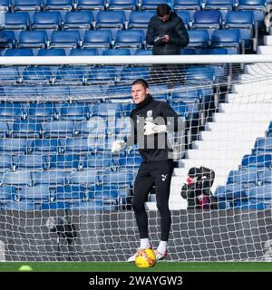 West Bromwich, UK. 07th Jan, 2024. during the Emirates FA Cup match between West Bromwich Albion and Aldershot Town at The Hawthorns, West Bromwich, England on 7 January 2024. Photo by Stuart Leggett. Editorial use only, license required for commercial use. No use in betting, games or a single club/league/player publications. Credit: UK Sports Pics Ltd/Alamy Live News Stock Photo