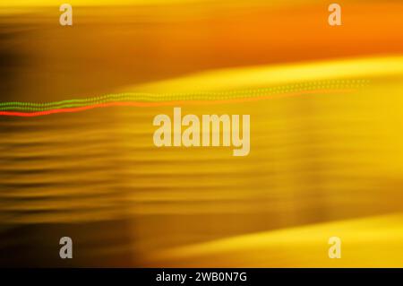 Motion abstract design Stock Photo