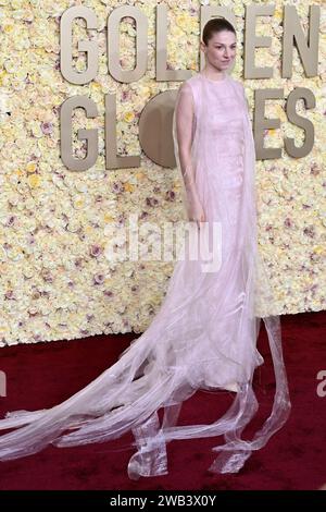 green emerald velvet dress Hunter Schafer 2024 Oscars After Party Black Strapless Dress main image 0