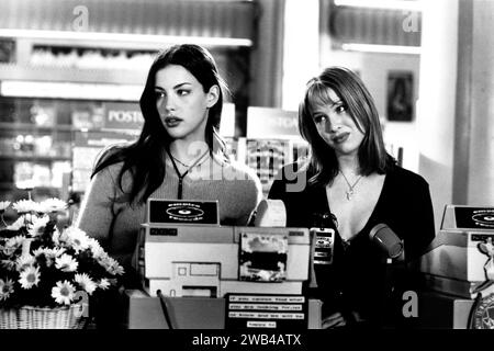 Empire Records Year: 1995 USA Director: Allan Moyle Renee Zellweger