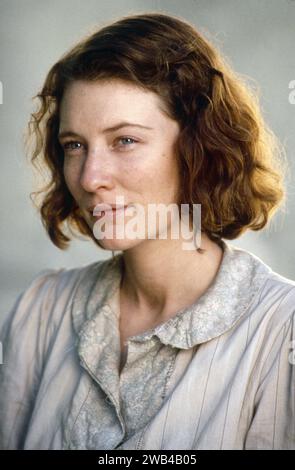 Paradise Road Year : 1997 - Australia / USA Director : Bruce Beresford Cate Blanchett Stock Photo