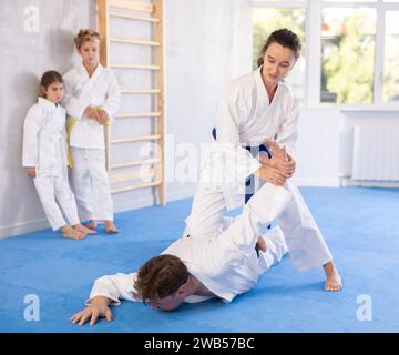 Join Isezaki Shonen Judo Club Rakushinkai: New Members Welcome! Join Isezaki Shonen Judo Club Rakushinkai: New Members Welcome!