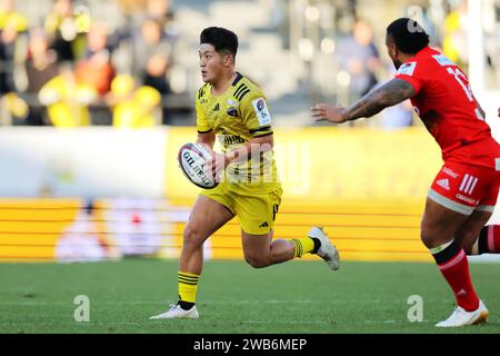 Tokyo, Japan. 6th Jan, 2024. Shota Emi (Sungoliath) Rugby