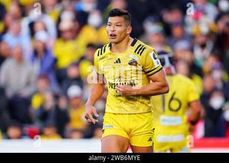 Tokyo, Japan. 6th Jan, 2024. Shota Emi (Sungoliath) Rugby