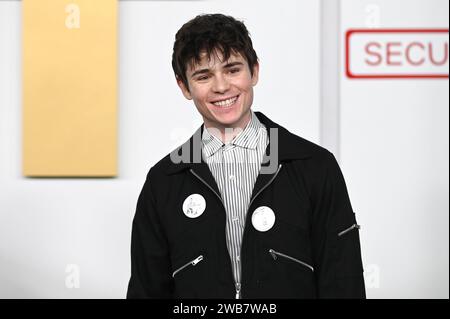 Ashby Gentry Attends Netflix's 'lift' World Premiere At Jazz At Lincoln 