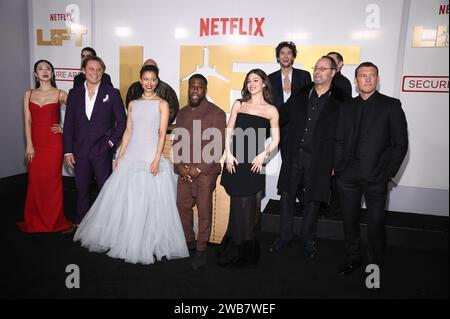 Viveik Kalra, Yun Jee Kim, Jacob Batalon, Billy Magnussen, Gugu Mbatha ...