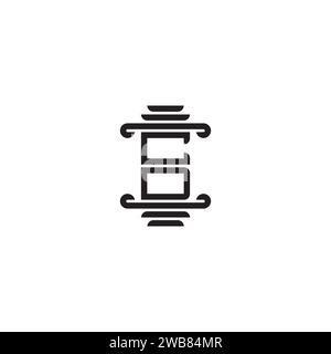 CD pillar concept in high quality professional design that will print well across any print media Stock Vector