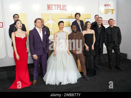 Viveik Kalra, Yun Jee Kim, Jacob Batalon, Billy Magnussen, Gugu Mbatha ...