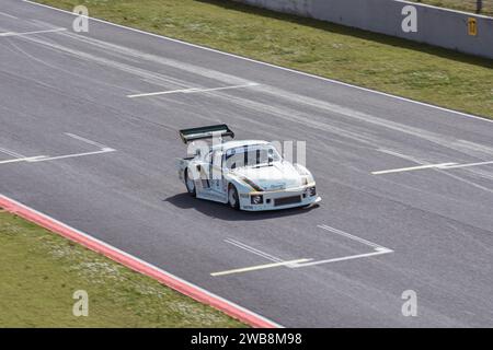 Porsche 935- Mugello Peter Auto 2023 Stock Photo