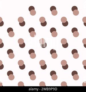 background with pattern in abstract style Stock Vector