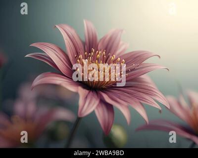 Blooming beauty at its finest! These vibrant and stunning flowers are a true testament to the wonders of nature. Enjoying the little things in life. Stock Vector