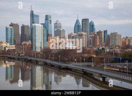 Philadelphia USA Stock Photo