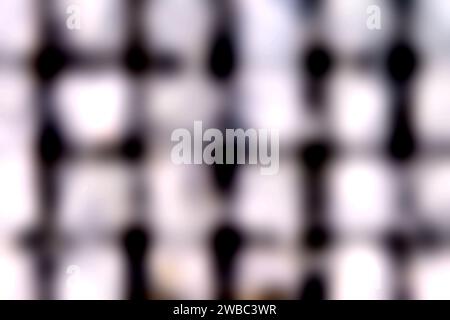 Abstract, Texture, Grid, Silhouette Blur background. Stock Photo