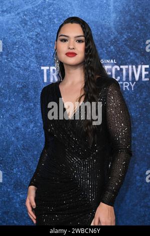 Anna Lambe, "True Detective: Night Country" (2024). Photo credit: HBO