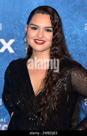 Anna Lambe bei der Premiere der HBO TV-Serie &lsquo;True Detective: Night